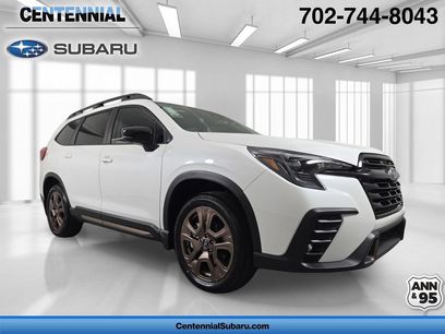 New 2026 Subaru Ascent Limited Bronze