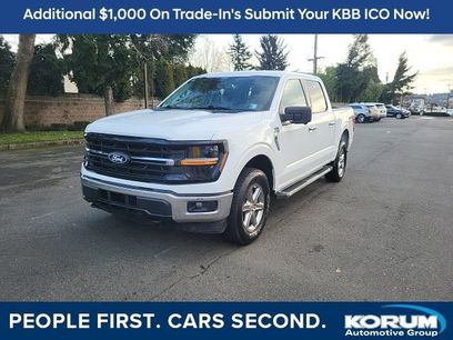 Used 2024 Ford F150 XLT