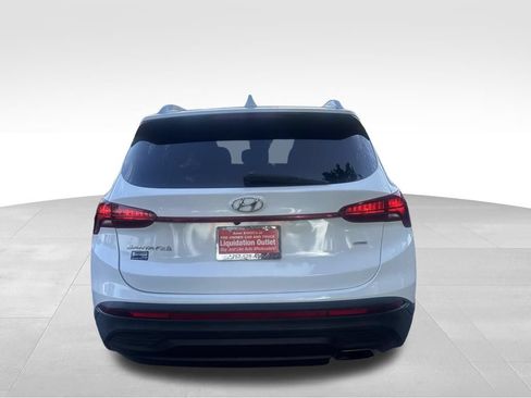 Used 2023 Hyundai Santa Fe SEL AWD/4WD image 4