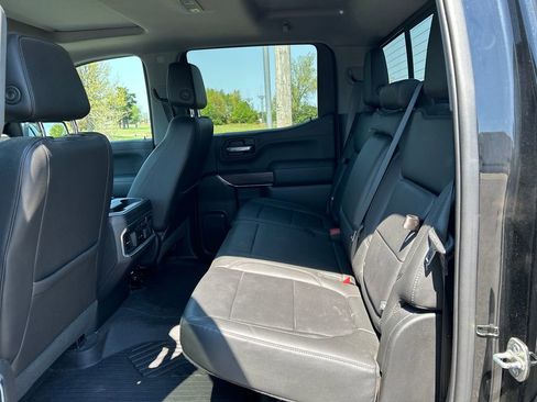 Used 2020 GMC Sierra 1500 SLT w/ SLT Premium Plus Package image 17