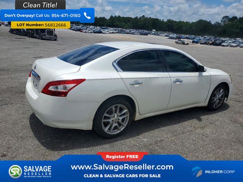 Used 2011 Nissan Maxima 3.5 S FWD image 4