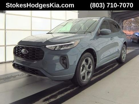Used 2024 Ford Escape ST-Line Select w/ Tech Pack #1 image 1