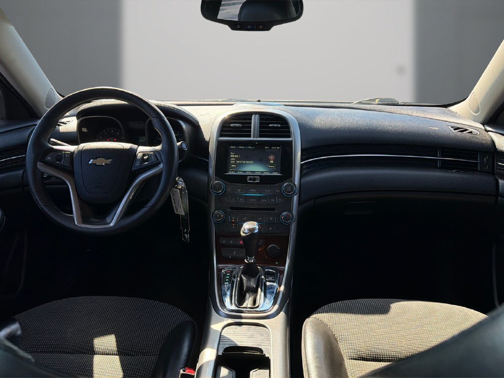 Used 2013 Chevrolet Malibu LT w/ Power Convenience Package FWD image 16