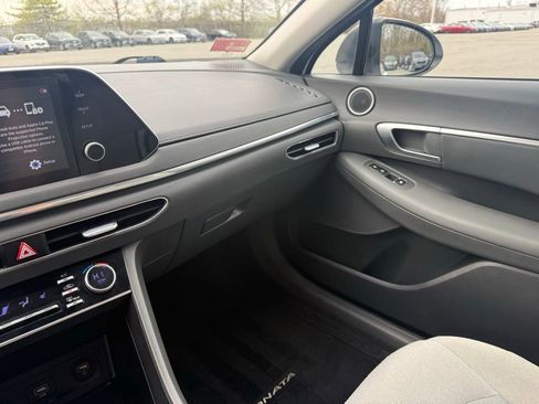 Used 2020 Hyundai Sonata SEL w/ Cargo Package FWD image 29