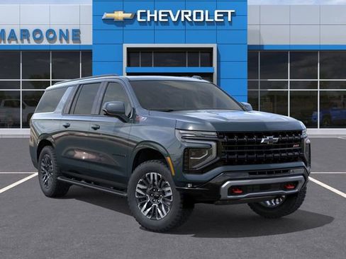 New 2026 Chevrolet Suburban Z71 w/ Comfort Package AWD/4WD image 7
