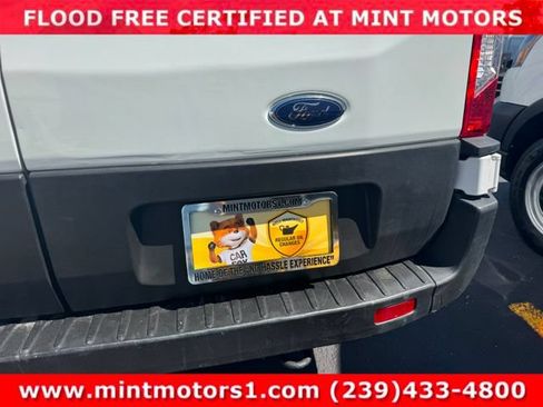 Used 2023 Ford Transit 250 148 High Roof Extended RWD image 22