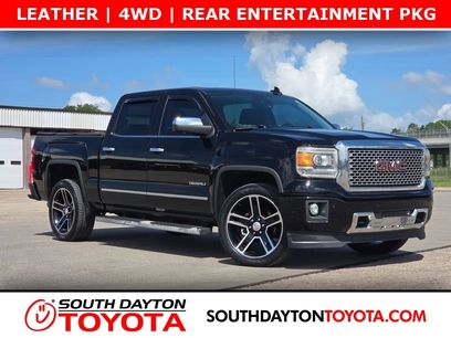 Used 2015 GMC Sierra 1500 Denali