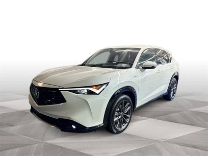 Certified 2025 Acura ADX A-Spec