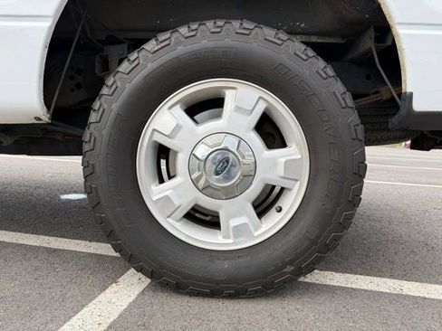 Used 2014 Ford F150 XLT AWD/4WD image 8