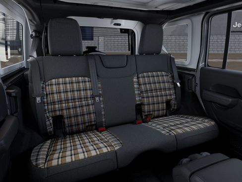 New 2026 Jeep Wrangler Unlimited Sport AWD/4WD image 41