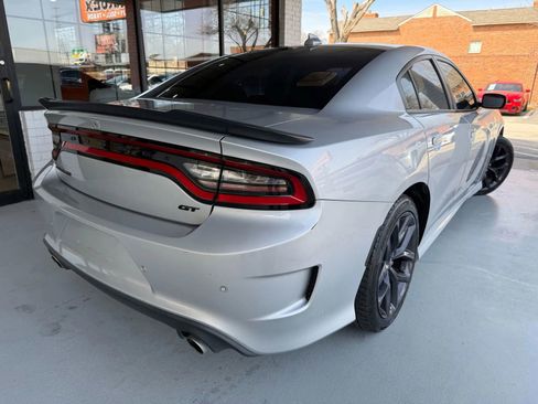 Used 2020 Dodge Charger GT w/ Blacktop Package RWD image 3