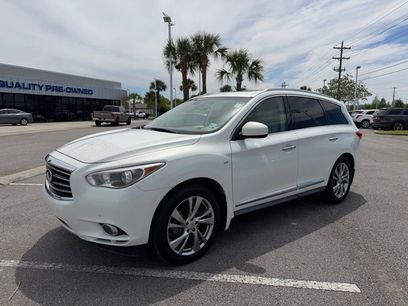Used 2014 INFINITI QX60 FWD w/ Deluxe Touring Package