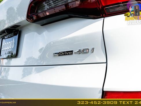Used 2021 BMW X5 sDrive40i w/ M Sport Package image 9