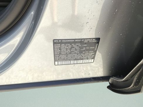 New 2026 Volkswagen Atlas SE image 41