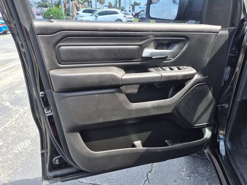 Used 2024 RAM 1500 Tradesman w/ Night Edition RWD image 18