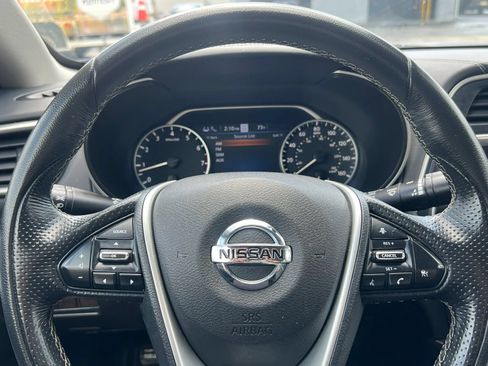 Used 2021 Nissan Maxima 3.5 SV w/ Floor Mat Group FWD image 17