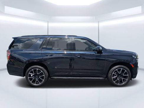Used 2021 Chevrolet Tahoe RST w/ Luxury Package RWD image 2