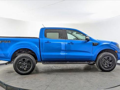 Used 2021 Ford Ranger Lariat w/ Equipment Group 501A High image 8