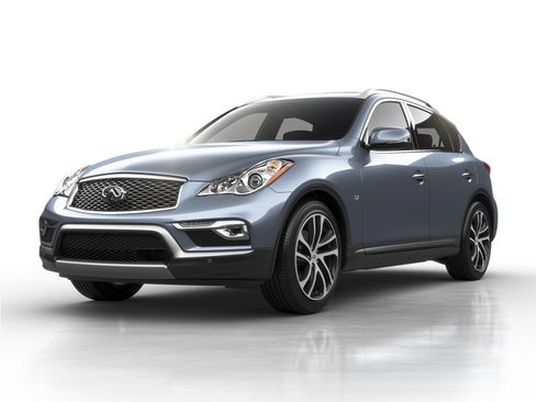 Used 2017 INFINITI QX50 2WD w/ Deluxe Touring Package image 1