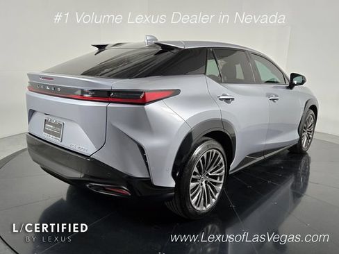 Certified 2024 Lexus RZ 300e Premium FWD image 6