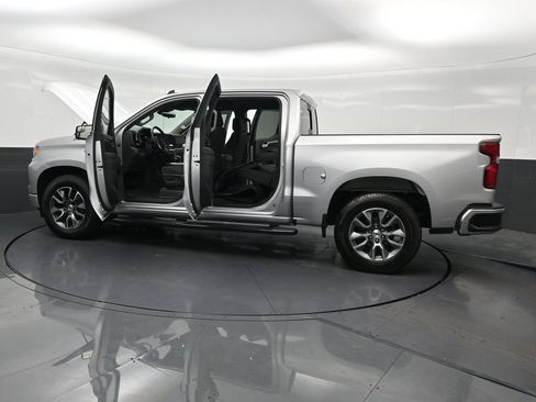 Used 2022 Chevrolet Silverado 1500 RST w/ Convenience Package II RWD image 35