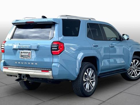 Used 2026 Toyota 4Runner Limited RWD image 13