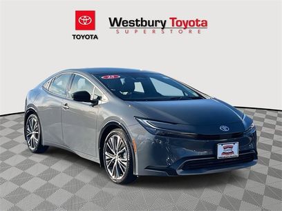 Used 2025 Toyota Prius XLE