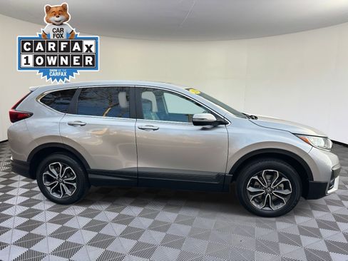 Certified 2020 Honda CR-V EX image 2