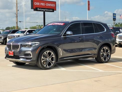 Used 2020 BMW X5 sDrive40i w/ Convenience Package RWD image 4