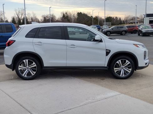 New 2026 Mitsubishi Outlander Sport ES image 13