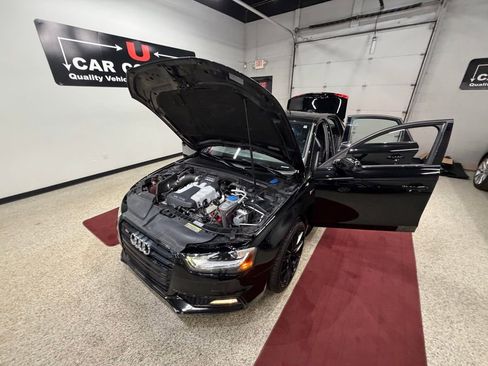 Used 2016 Audi S4 Premium Plus w/ Technology Package image 43