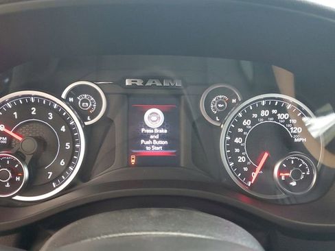 New 2026 RAM 1500 Big Horn AWD/4WD image 31