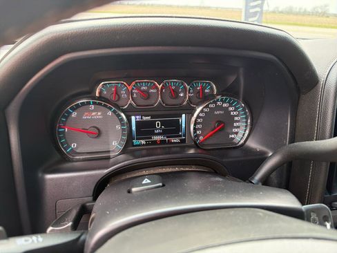 Used 2017 Chevrolet Silverado 1500 LTZ Z71 w/ LTZ Plus Package image 24