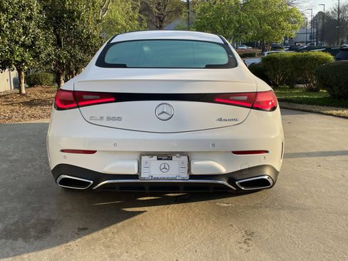 Certified 2024 Mercedes-Benz CLE 300 4MATIC Coupe image 7