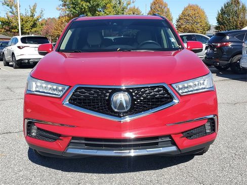 Used 2018 Acura MDX FWD w/ Advance Package image 2