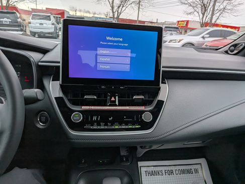 Certified 2025 Toyota Corolla XSE image 20