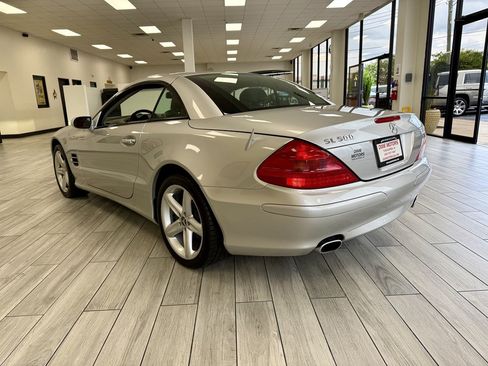 Used 2004 Mercedes-Benz SL 500 image 7