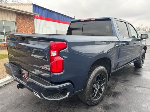 Used 2023 Chevrolet Silverado 1500 RST w/ All Star Edition Plus image 3
