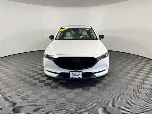 Used 2020 MAZDA CX-5 Grand Touring AWD/4WD image 2