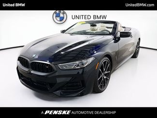 Used 2024 BMW M850i xDrive Convertible video 1