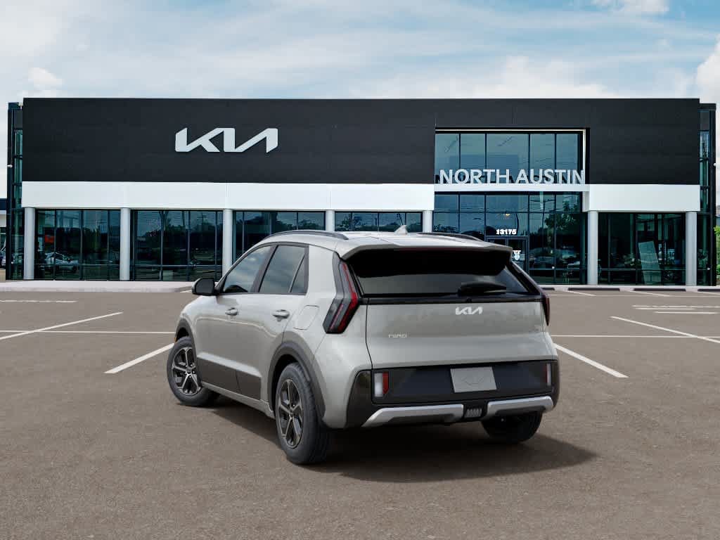 New 2027 Kia Niro LX FWD image 4