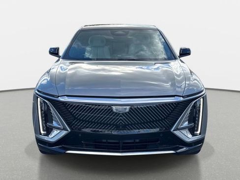Certified 2024 Cadillac Lyriq Luxury w/ LPO, Floor Liner Package AWD/4WD image 8