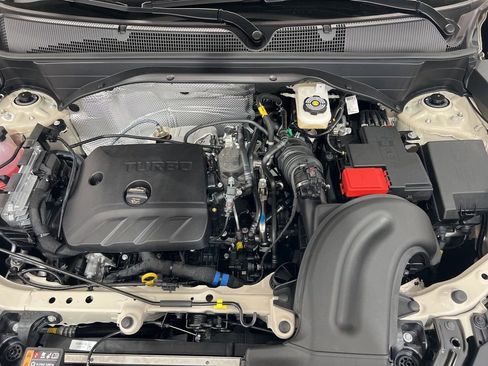 New 2026 Chevrolet TrailBlazer RS image 27