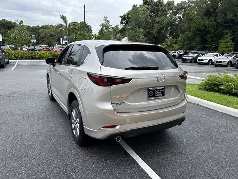 Certified 2025 MAZDA CX-5 AWD 2.5 S w/ Select Package image 13