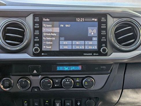 Used 2023 Toyota Tacoma TRD Off-Road w/ Advanced Technology Package AWD/4WD image 13