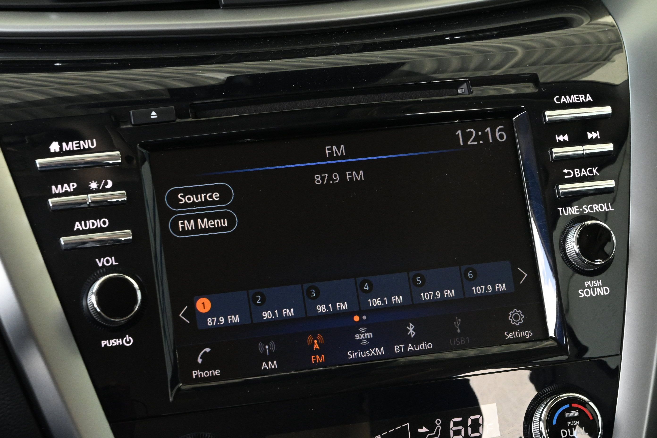 Used 2024 Nissan Murano SL AWD/4WD image 35