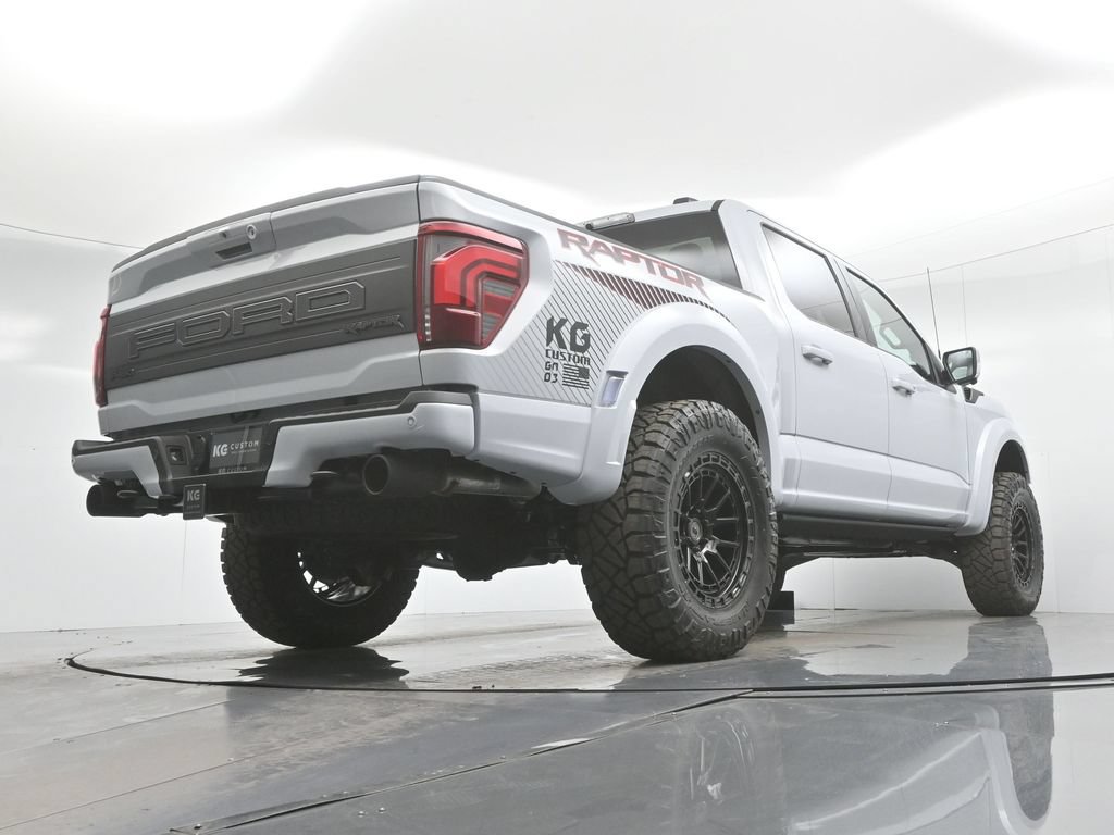 Used 2025 Ford F150 Raptor AWD/4WD image 49