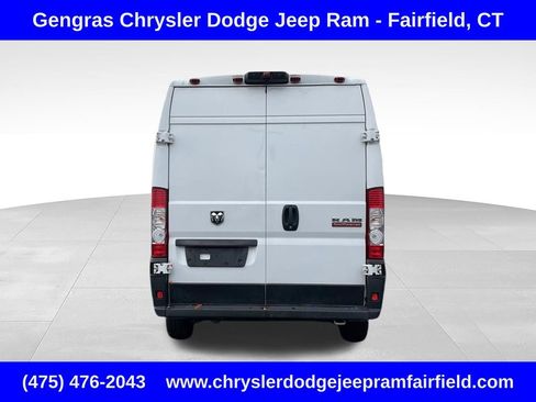 Used 2021 RAM ProMaster 2500 FWD image 5