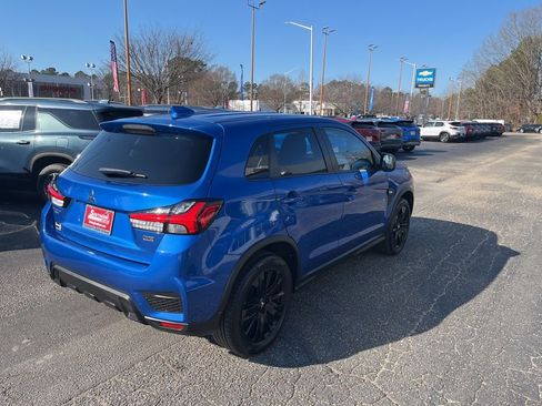 Used 2022 Mitsubishi Outlander Sport LE image 8
