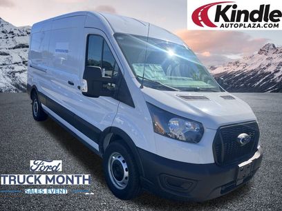New 2025 Ford Transit 250 148 Medium Roof